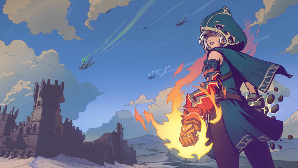 Spellbreak wird zum Free-to-Play-Titel 7 Spellbreak