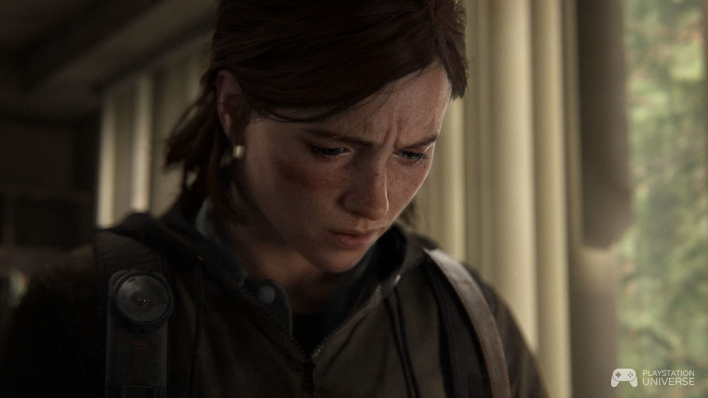 The Last of Us Part II Screenshot 03 Ellie