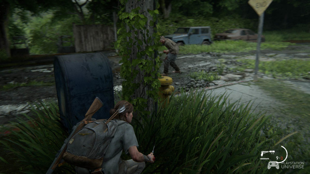 The Last of Us Part II Screenshot 05