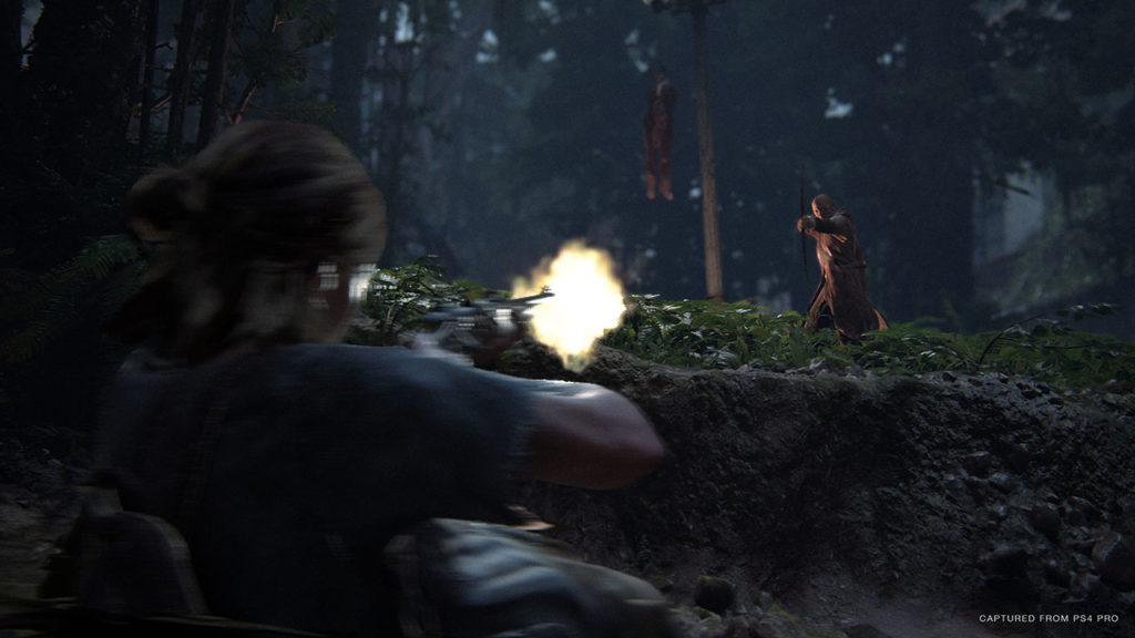 The Last of Us Part II Screenshot 08