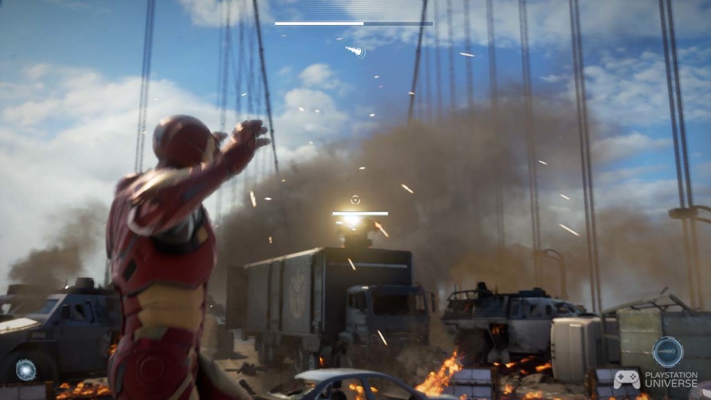 03 Marvel's Avengers Iron Man Screenshot