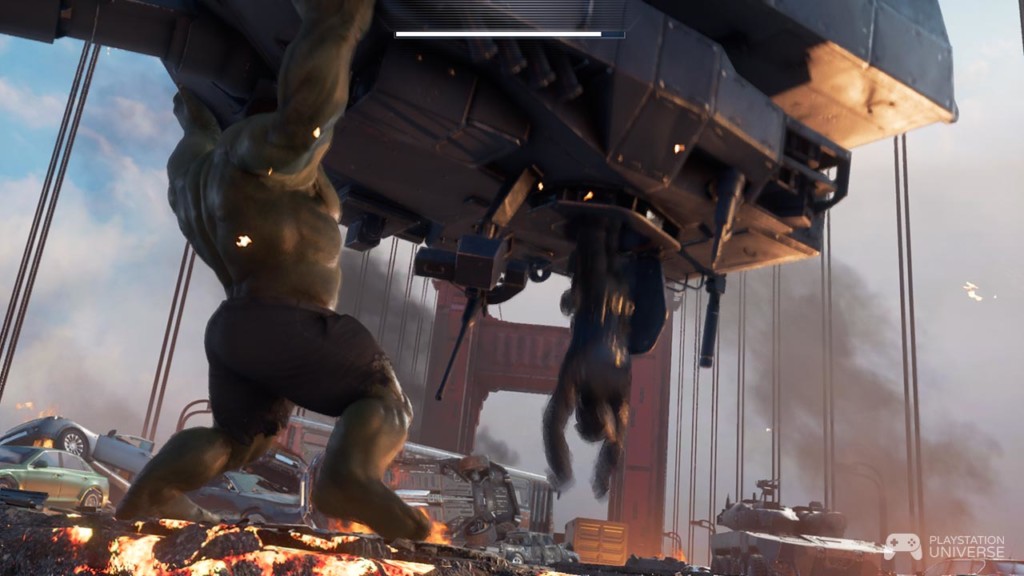 04 Marvel's Avengers Hulk Screenshot