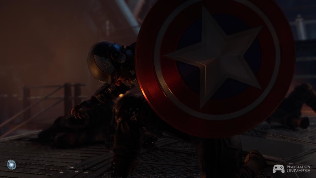 05 Marvel's Avengers Cpt America Screenshot