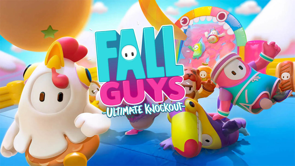 Fall Guys – Vorschau auf Season 2 mit Mittelalter-Kursen 20 Fall Guys