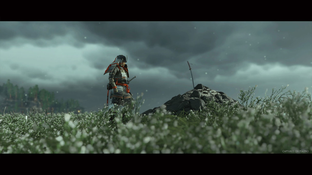 Ghost of Tsushima Screenshot 05