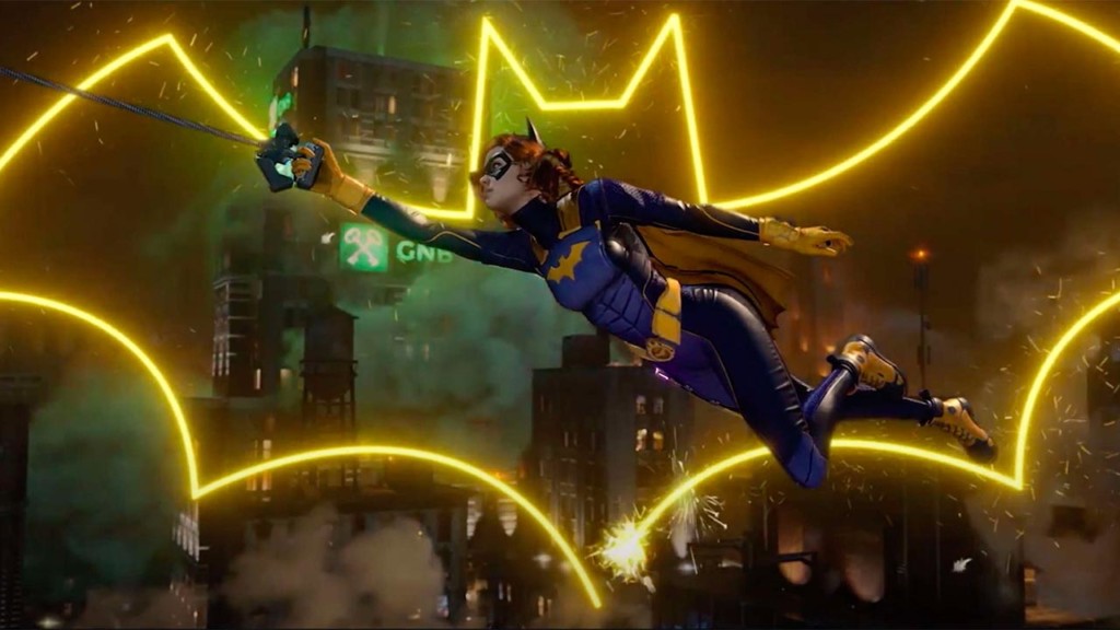 Gotham Knights - Open-World-Actionspiel ohne Batman 18 Gotham Knights