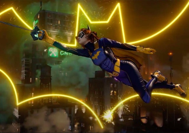 Gotham Knights - Open-World-Actionspiel ohne Batman 1 Gotham Knights