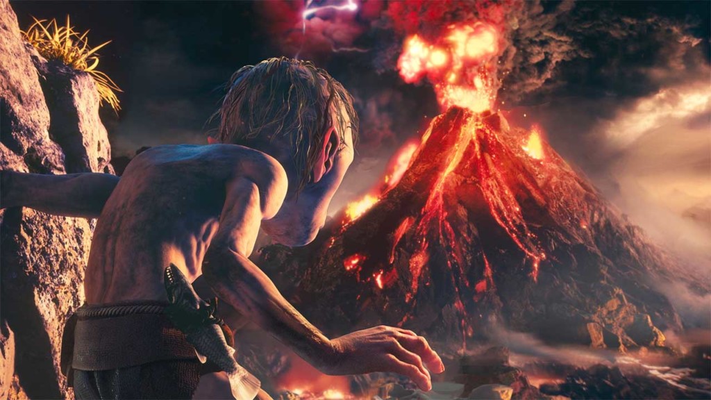 Der Herr der Ringe: Gollum – Teaser-Trailer aus dem düsteren Mordor 6 Herr der Ringe – Gollum