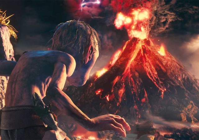 Herr der Ringe – Gollum