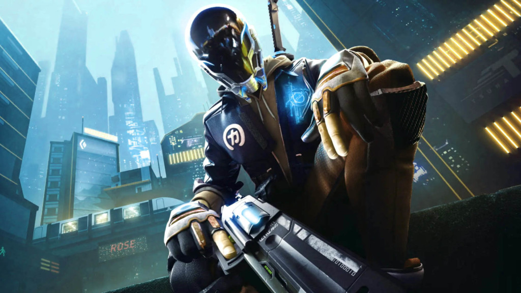 Hyper Scape - Startet in die erste Season auf PS4 12 Hyper Scape