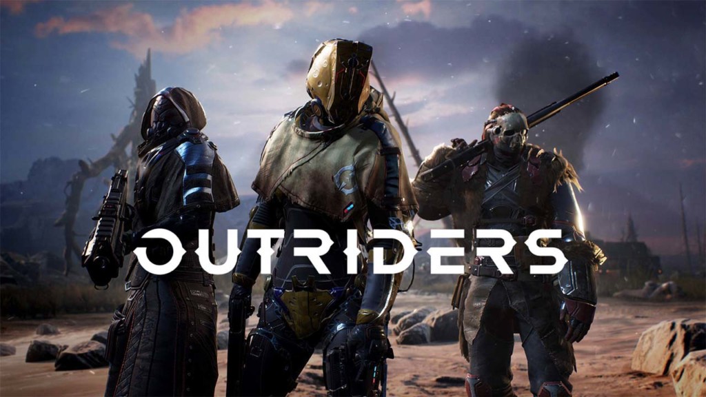 OUTRIDERS: Der Technomant im neusten Broadcast enthüllt 5 Outriders Co-Op Technomancer