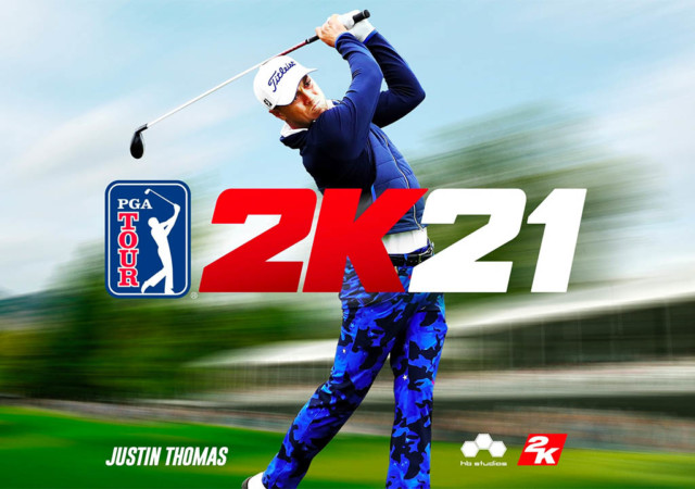 PGA TOUR 2K21