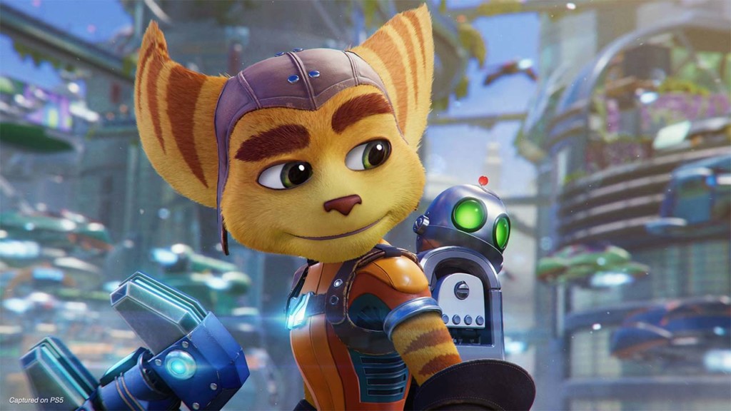 Ratchet & Clank Rift Apart – Umfangreiche Gameplay-Demo im Video 22 Ratchet & Clank Rift Apart