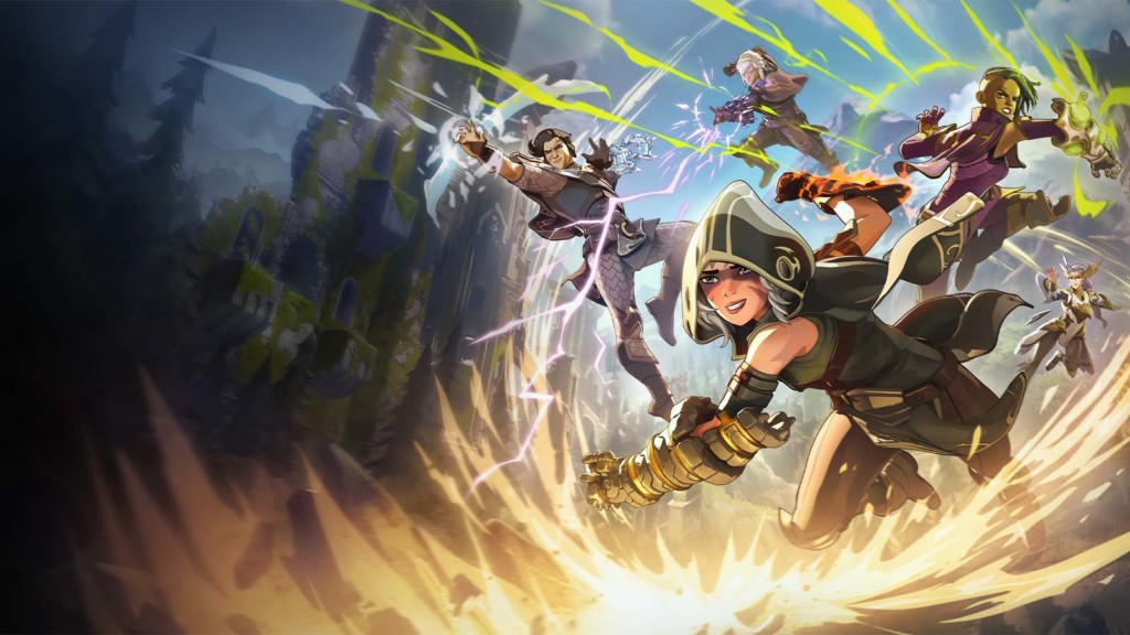 Spellbreak erscheint am 3. September mit Cross-Play und Cross-Progression 17 Spellbreak