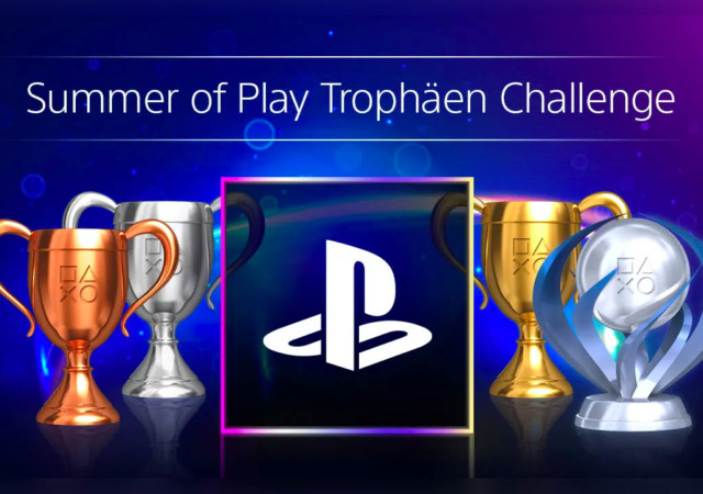 Summer of Play Trophy Challenge