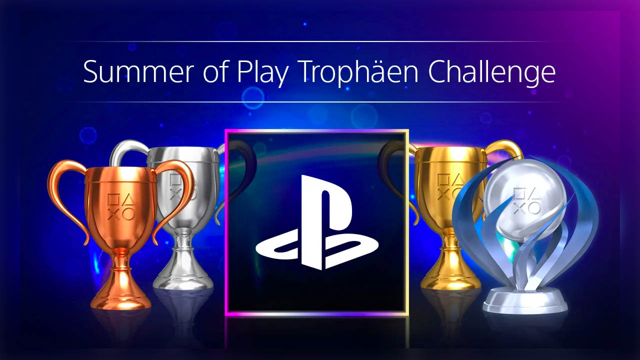 Summer of Play Trophy Challenge