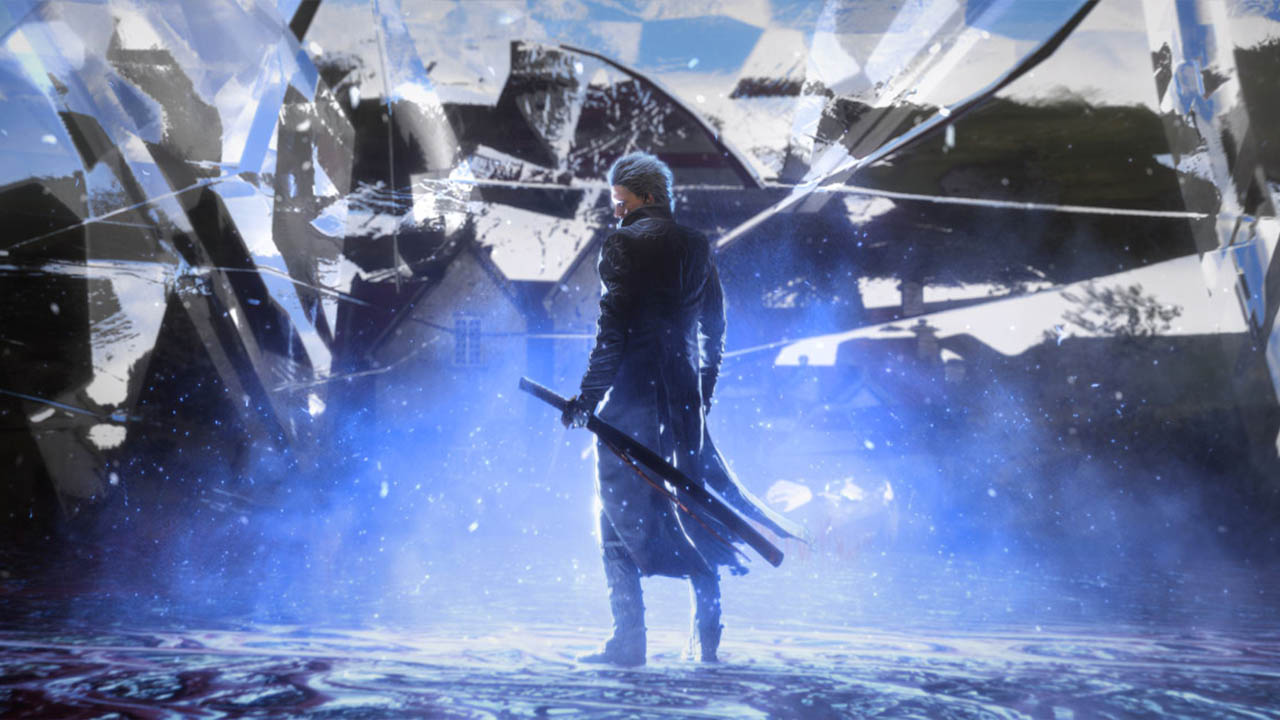 Devil May Cry 5 Special Edition Vergil