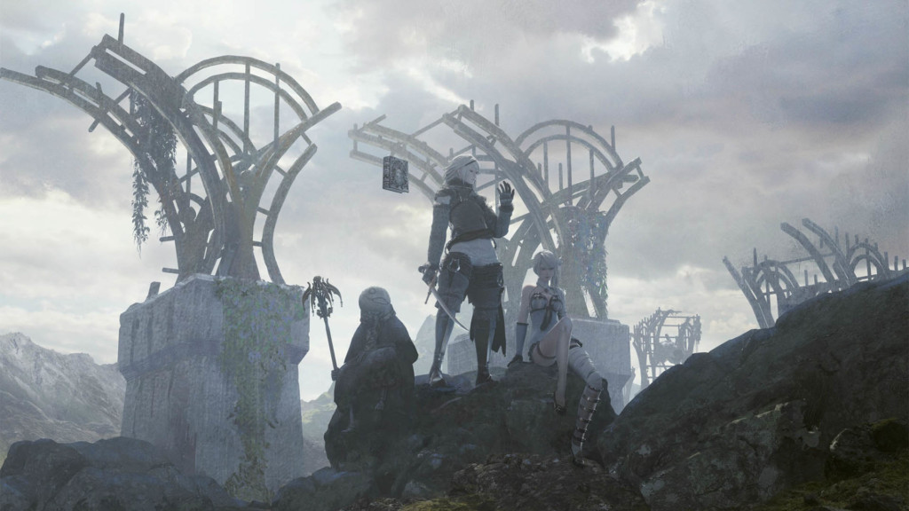 NieR Replicant erscheint am 23. April 2021 9 NieR Replicant