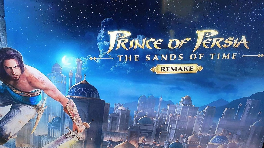 Prince of Persia: The Sands of Time Remake wird heute enthüllt 9 Prince of Persia The Sands of Time