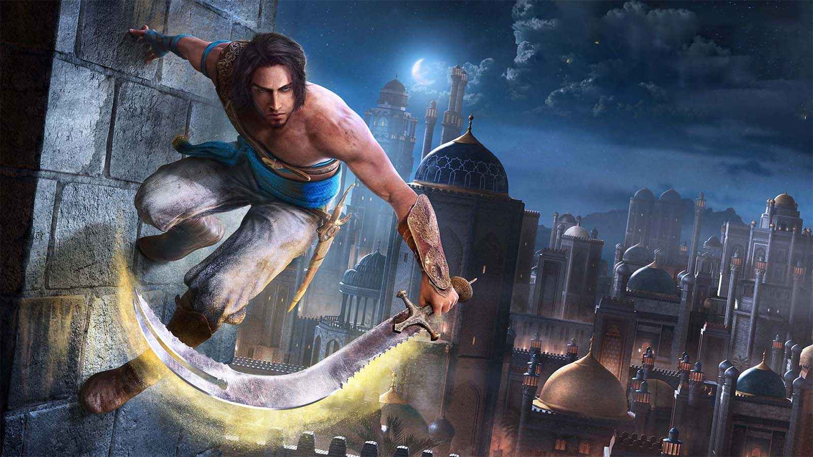 Prince of Persia The Sands of Time Remake