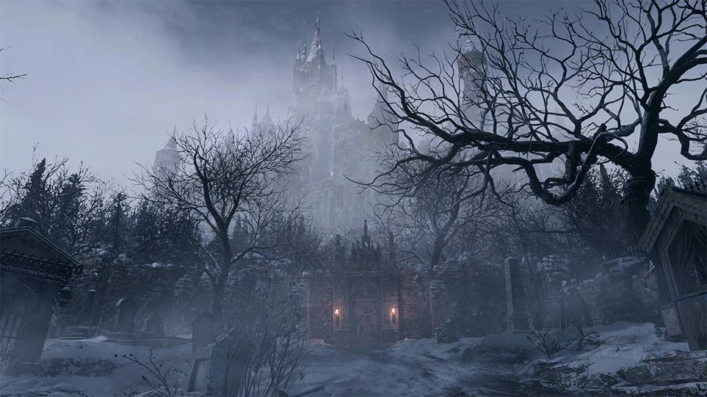 Resident Evil Village - Zweiter Trailer & TGS-Livestream 2 Resident Evil Village