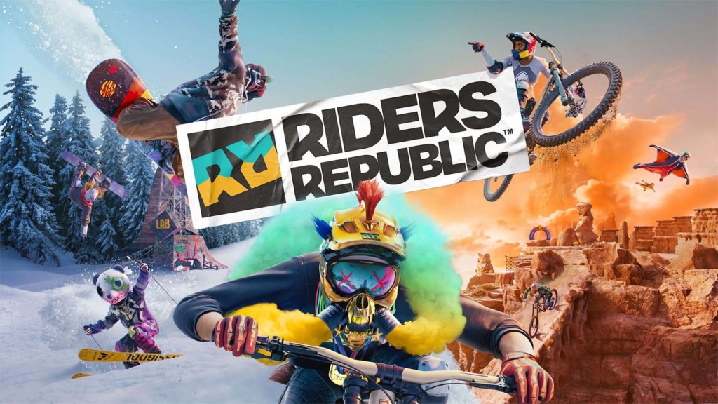 Riders Republic - Massiver Outdoor-Multiplayer-Spielplatz angekündigt 7 Riders Republic