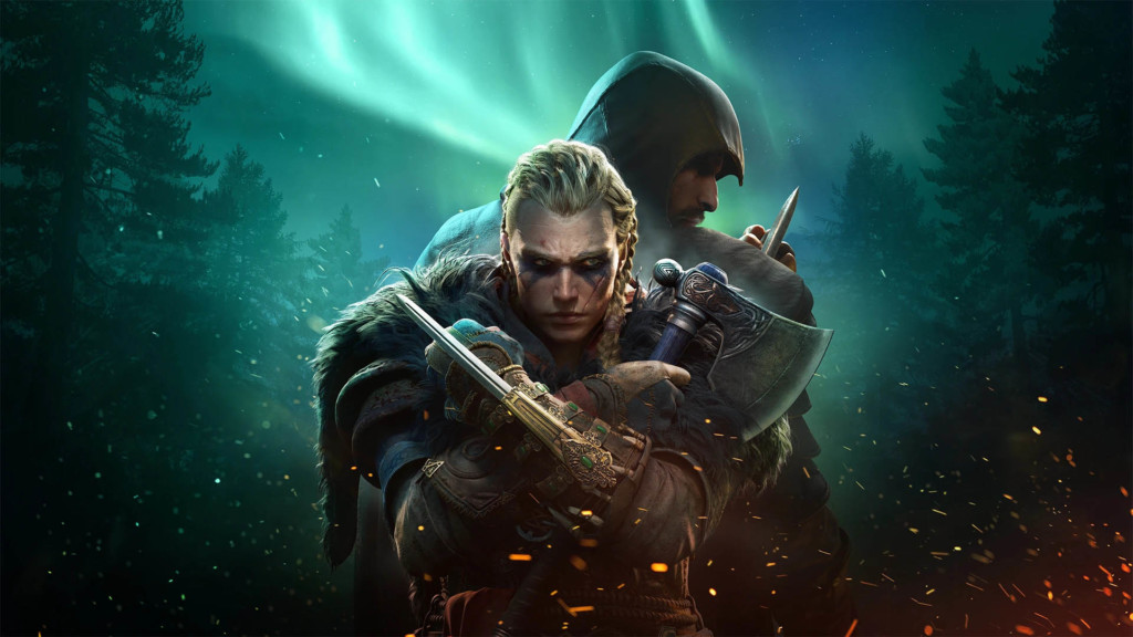 Assassin's Creed Valhalla - Tiefer Einblick im neuen Trailer 1 Assassin's Creed Valhalla Eivor 02