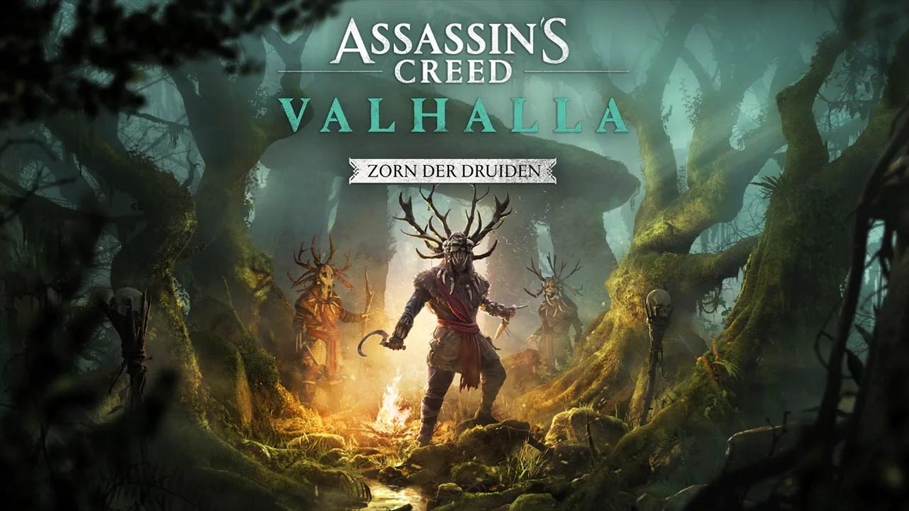 Assassin's Creed Valhalla Zorn der Druiden Season Pass
