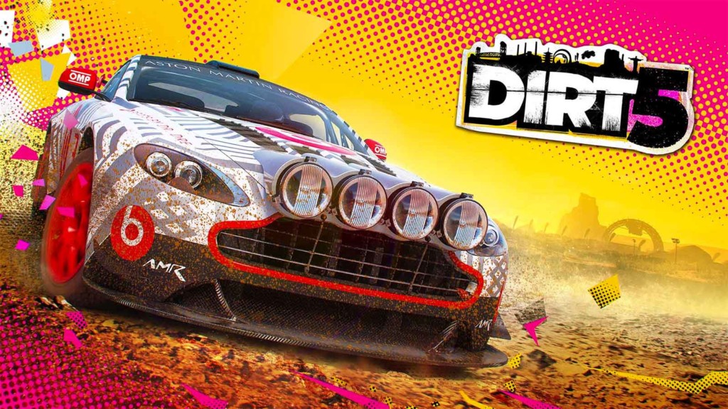 DIRT 5 ab sofort erhältlich mit Blick auf die PS5-Version 12 DIRT 5