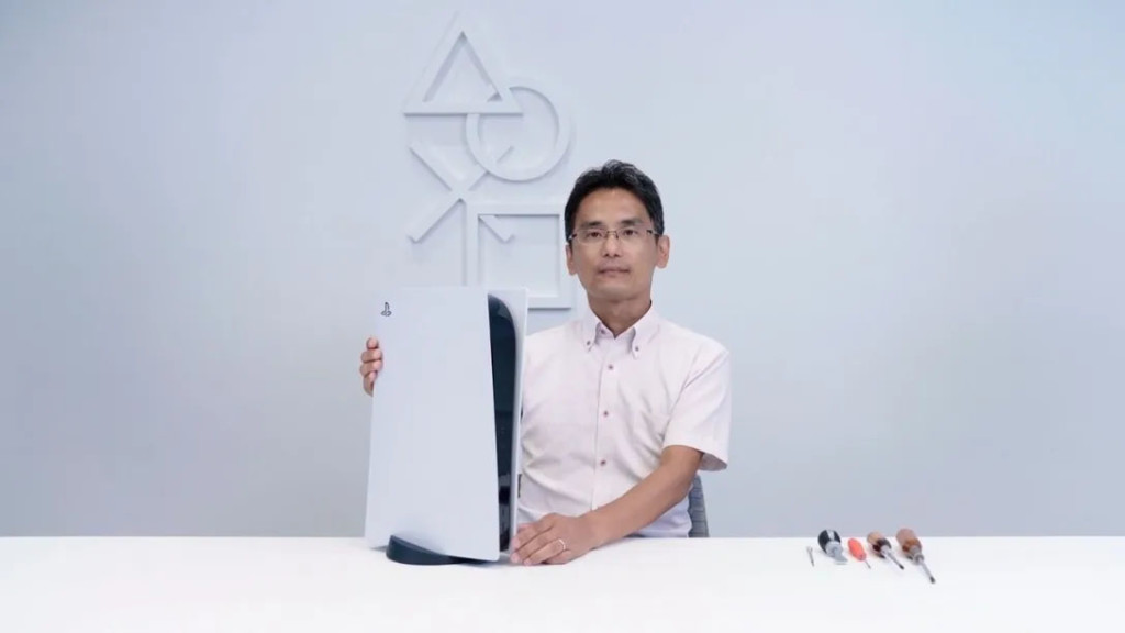 PlayStation 5 im ausführlichen Hardware-Teardown 5 PlayStation 5 Hardware Teardown