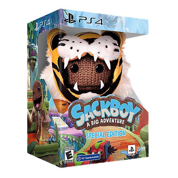 Sackboy A Big Adventure