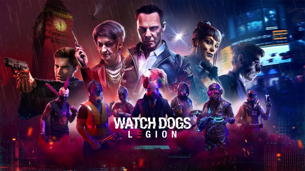 Watch Dogs Legion ist erhältlich – Führe den Widerstand an 3 Watch Dogs Legion