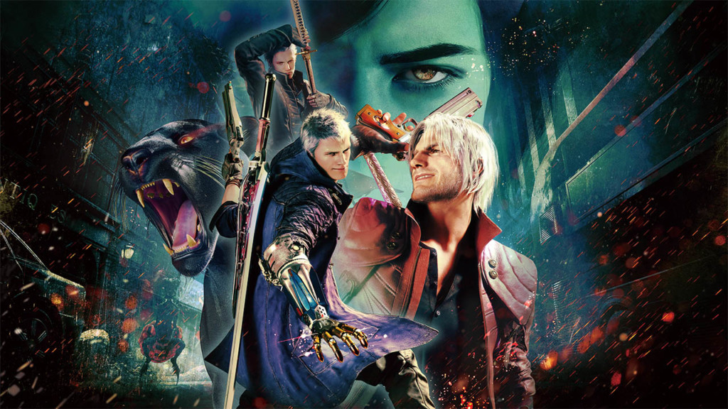 Devil May Cry 5 Special Edition - Geballte Action auf PS5 mit Vergil 11 Devil May Cry 5 Special Edition
