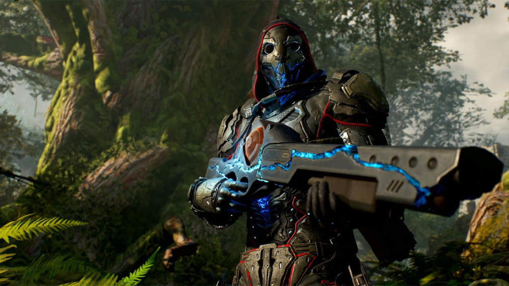 OUTRIDERS: Brandneuer Trailer zum Koop-Shooter 13 Outriders Expeditions