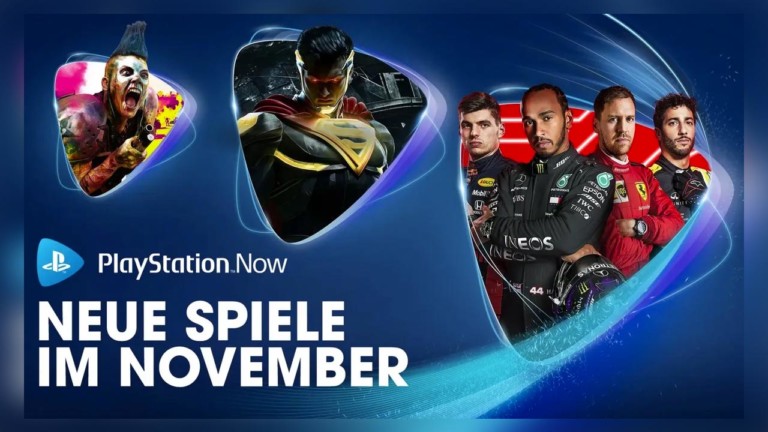 PS Now 38 PlayStation Now November 2020