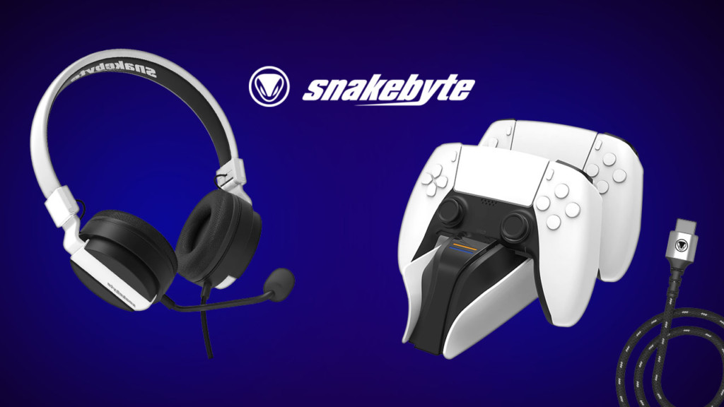 snakebyte kündigt praktisches PS5-Zubehör an 14 Snakebyte PS5 Gadgets