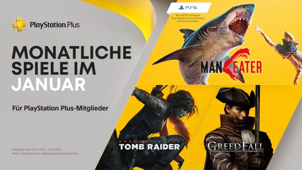PlayStation Plus startet im Januar 2021 mit drei starken Titeln 16 PlayStation Plus Januar 2021