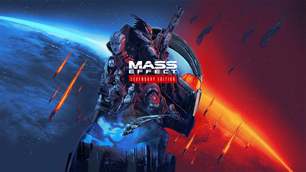 Mass Effect Legendary Edition – Die Remaster-Trilogie erscheint im Mai 3 Mass Effect Legendary Edition