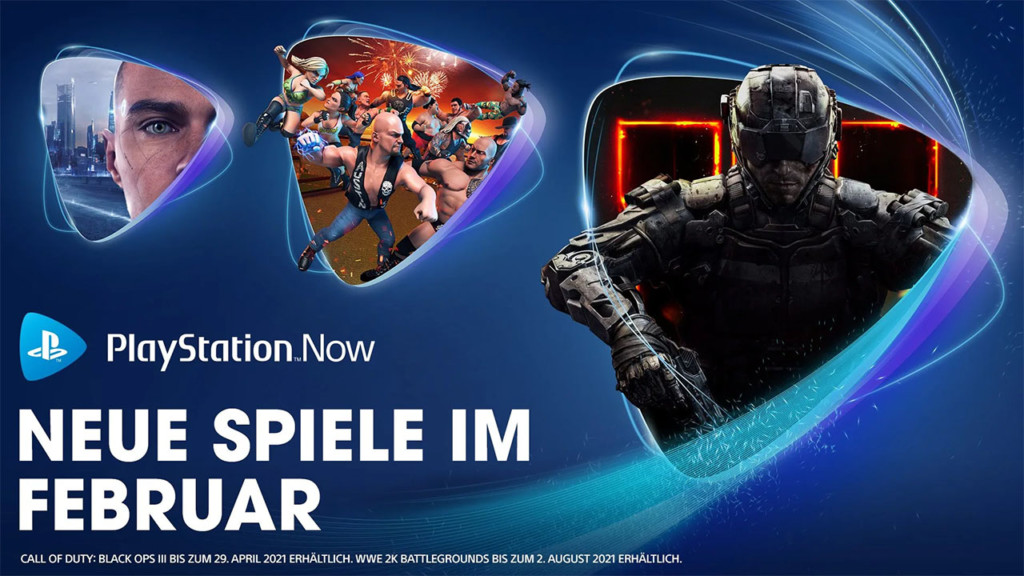 PlayStation Now im Februar mit Darksiders Genesis, WWE 2K Battlegrounds & Little Nightmares 4 PlayStation Now Februar 2021