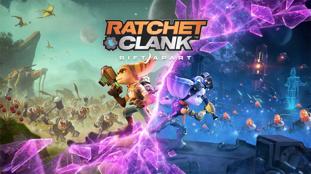 Ratchet & Clank Rift Apart Game IMG