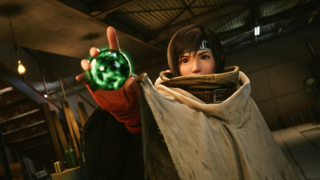 FINAL FANTASY VII REMAKE INTERGRADE erscheint für PS5 10 FINAL FANTASY VII REMAKE INTERGRADE