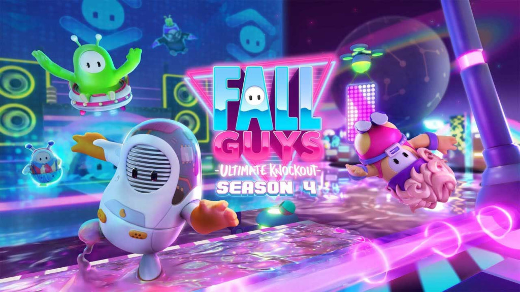 Fall Guys – Season 4 geht morgen an den Start und wird galaktisch 14 Fall Guys Season 4