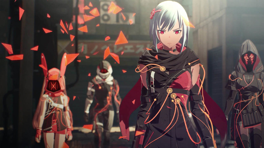 Scarlet Nexus – Neues Action-RPG ab sofort erhältlich 8 Scarlet Nexus Kasane