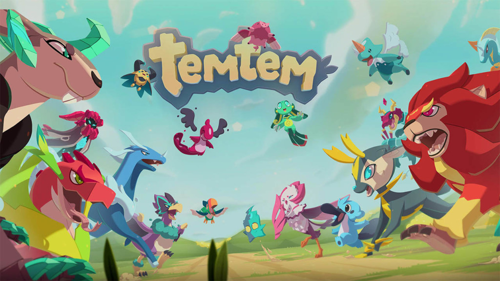 Temtem (PS5) – Unsere Early Access-Vorschau zum Monster-MMO 1 Temtem