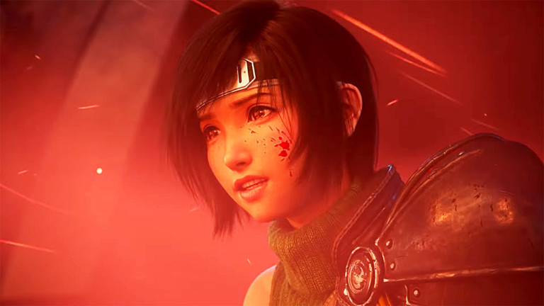 News class= Final Fantasy VII Remake Intergrade Yuffie final Trailer