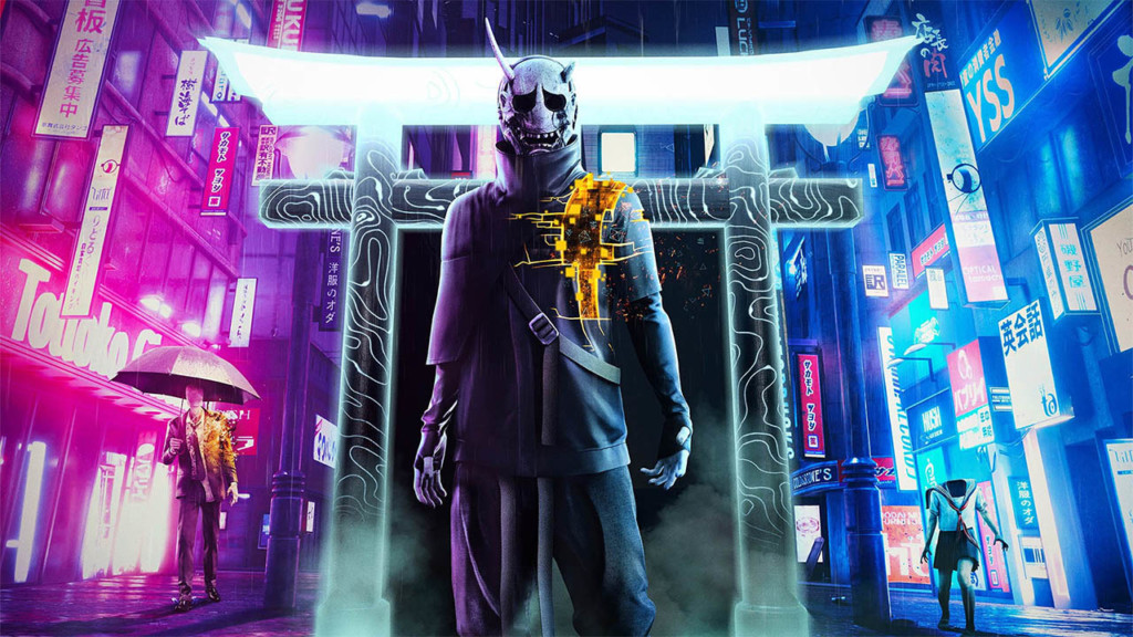 Ghostwire: Tokyo - Jetzt erhältlich für PlayStation 5 und PC 2 GhostWire Tokyo