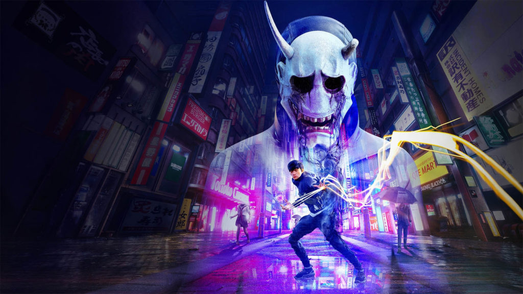 Ghostwire: Tokyo erscheint offiziell am 25. März – Gameplay Deep Dive 9 Ghostwire: Tokyo Final Artwork