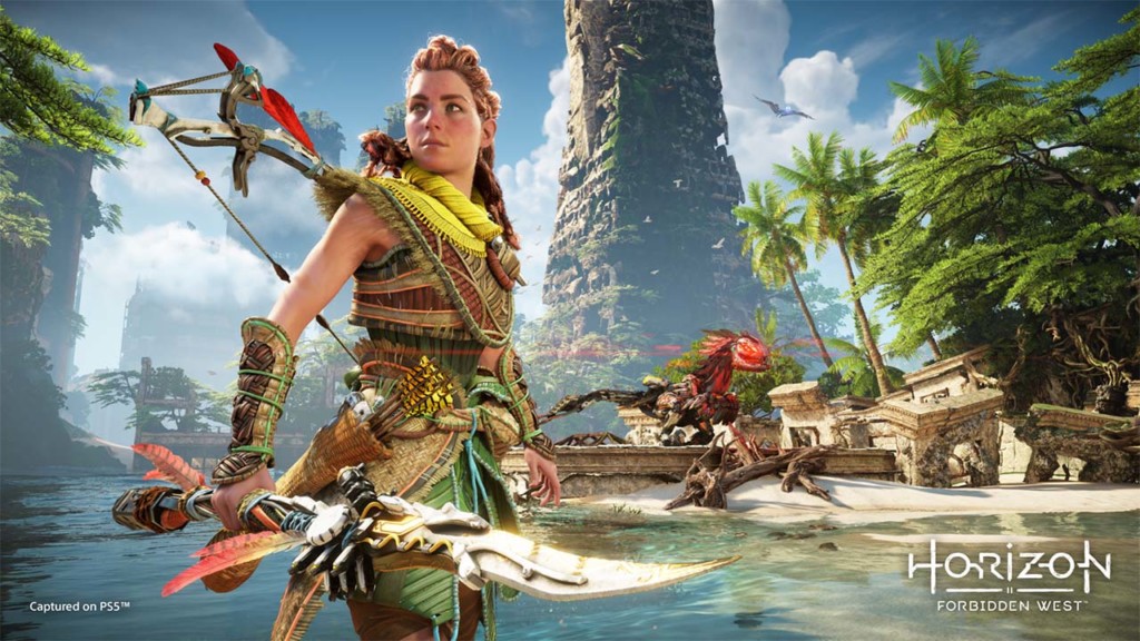 Horizon Forbidden West - Das Gameplay der State of Play im Video 1 Horizon Forbidden West