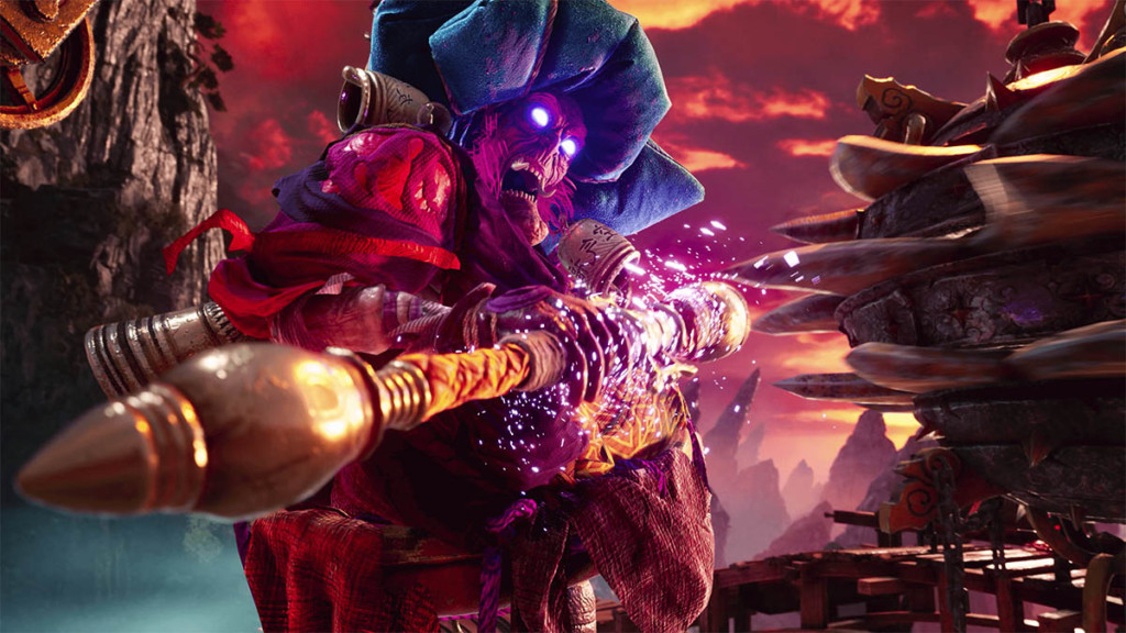 Shadow Warrior 3 – Brachiale Action im Sneak Peek "That Damn Dam"- Mission 8 Shadow Warrior 3 – That Damn Dam Mission