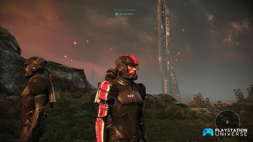 02 Mass Effect 01 Shepard Eden Prime